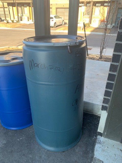 Community Clinic List Requesting Medical Supplies and Barrel Donations for Nigeria