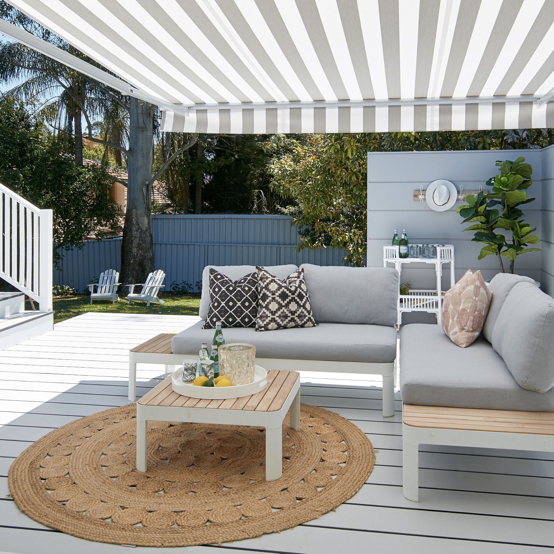 Retractable Outdoor Awning Waikato Shutters & Blinds NZ