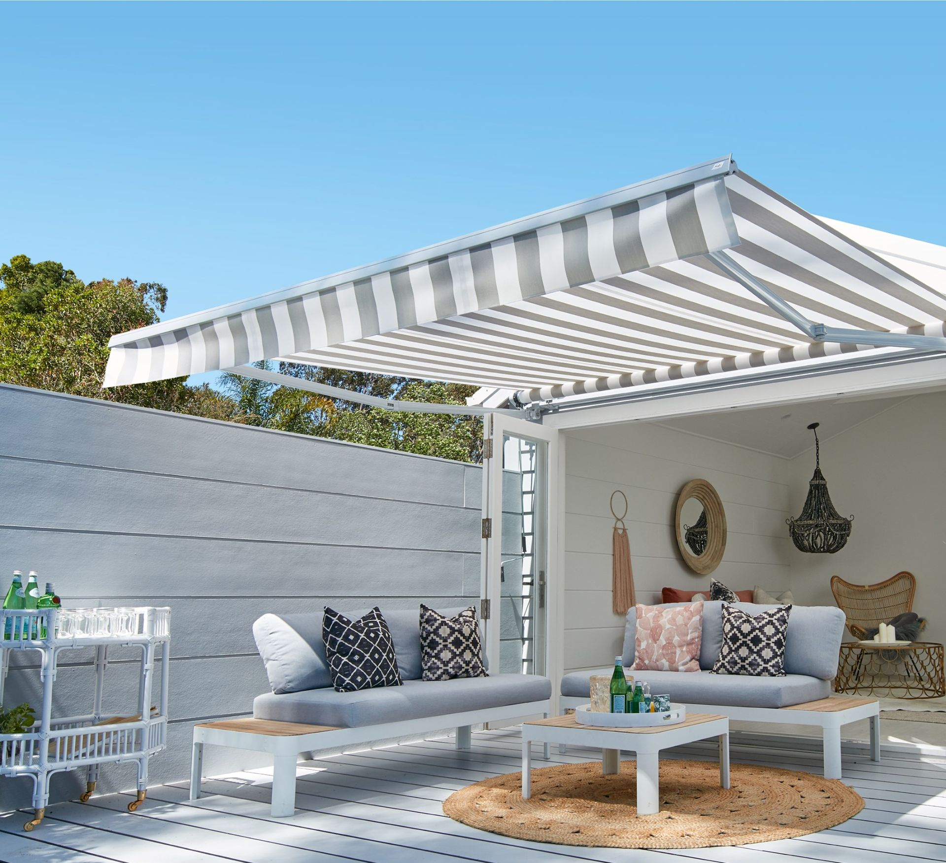 Waikato Shutters & Blinds Awning