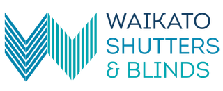 Waikato Shutters & Blinds Logo