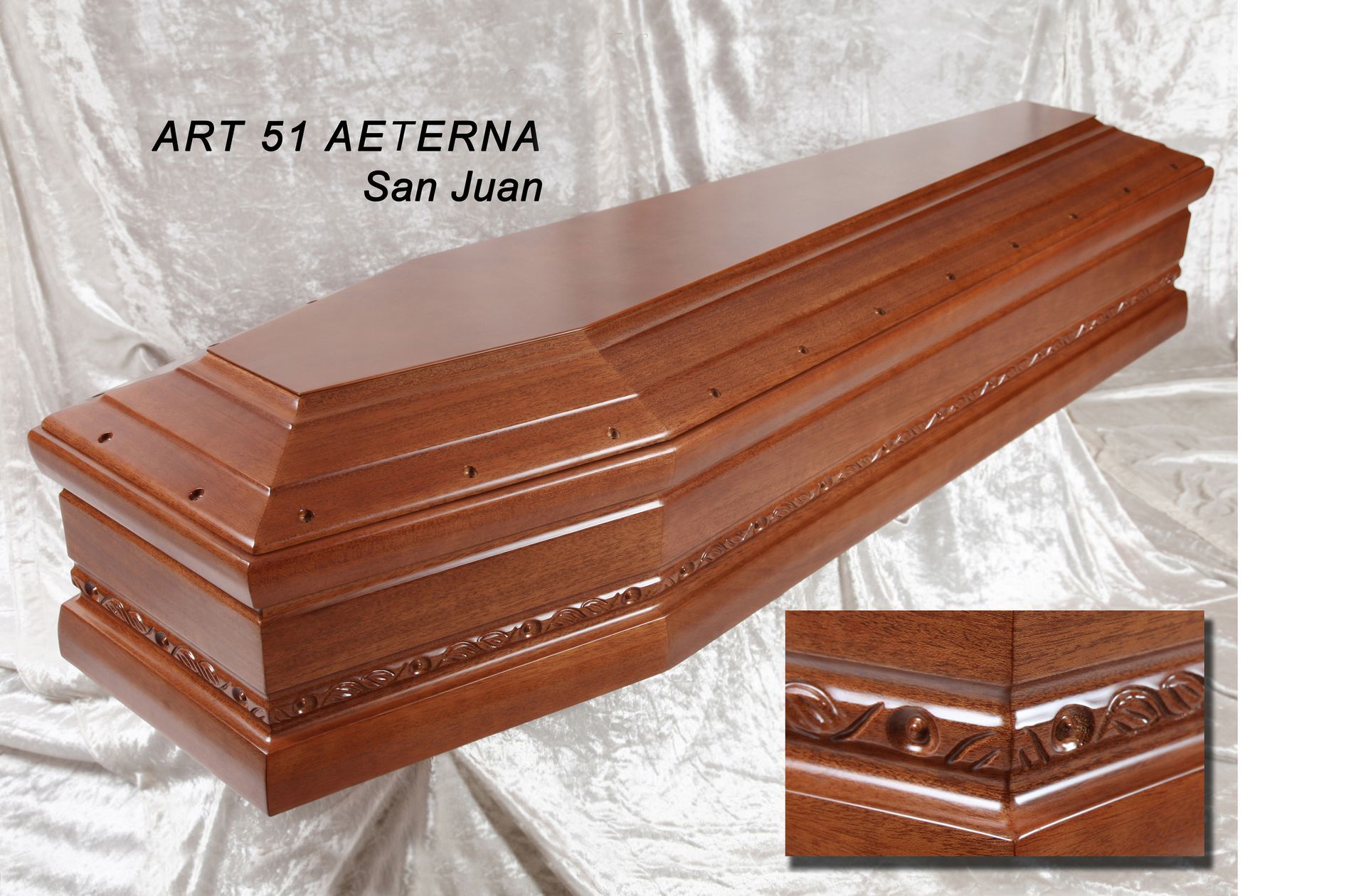 Onoranze Funebri La Sestese - Cofani funebri