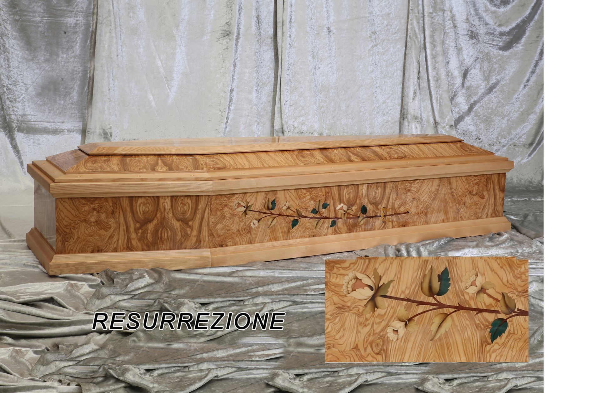 Onoranze Funebri La Sestese - Cofani funebri