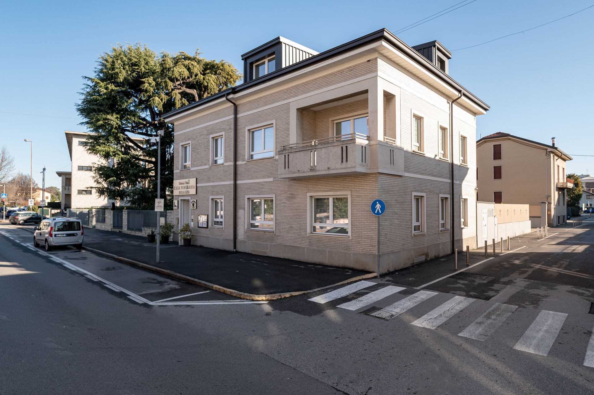 Casa Funeraria Brianza - Giussano