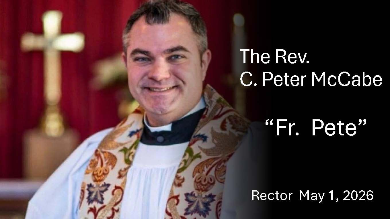 Clergy & Staff| Church of the Good Shepherd