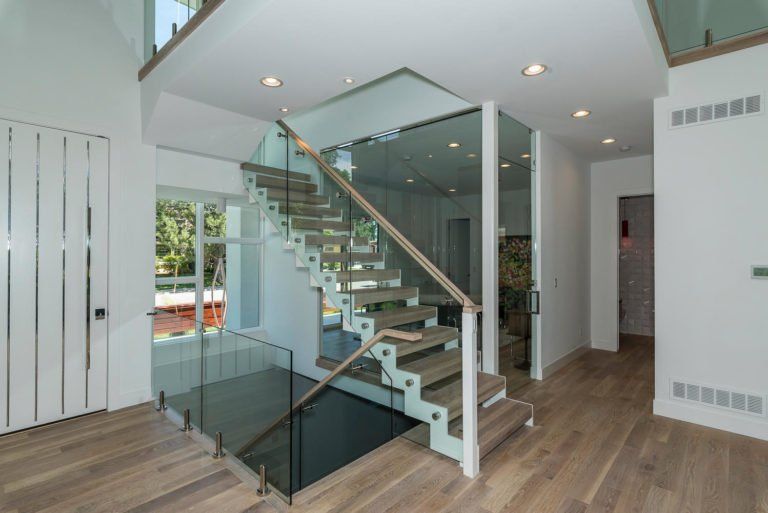 Glass Railing — Aurora, CO — TNT Glass LLC