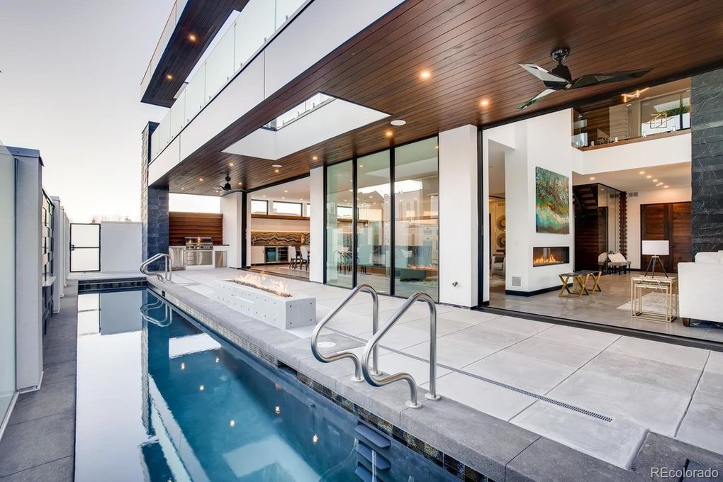 Home Glass Walls — Aurora, CO — TNT Glass LLC