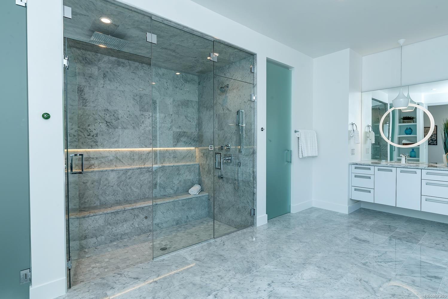 Shower Door Mirrors  — Aurora, CO — TNT Glass LLC