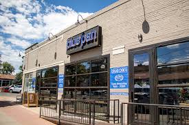 Blue Pan Commercial Building — Aurora, CO — TNT Glass LLC