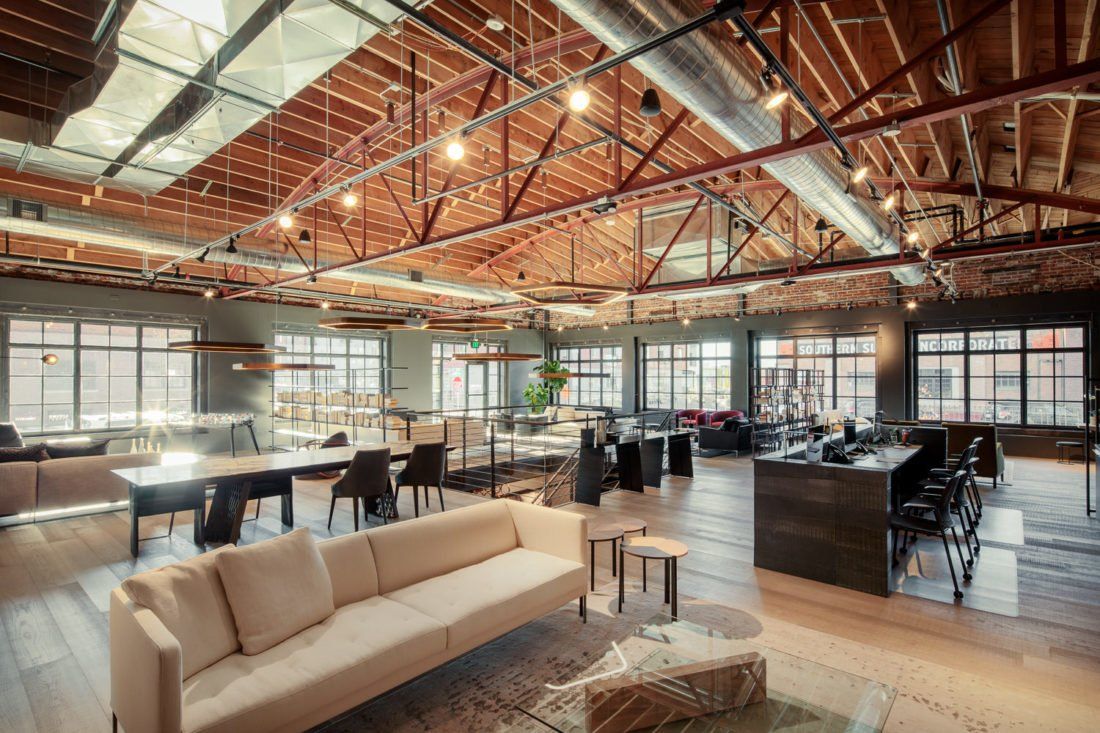 Commercial Interior — Aurora, CO — TNT Glass LLC