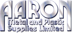 Aaron Metal & Plastic Supplies Ltd logo