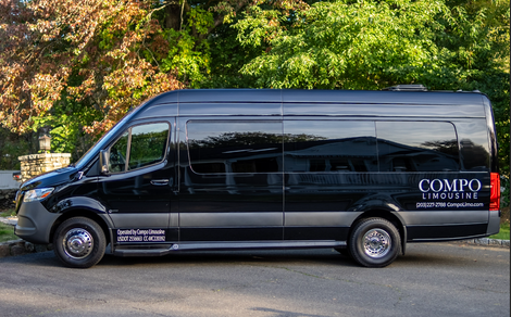 SPRINTER VAN 1