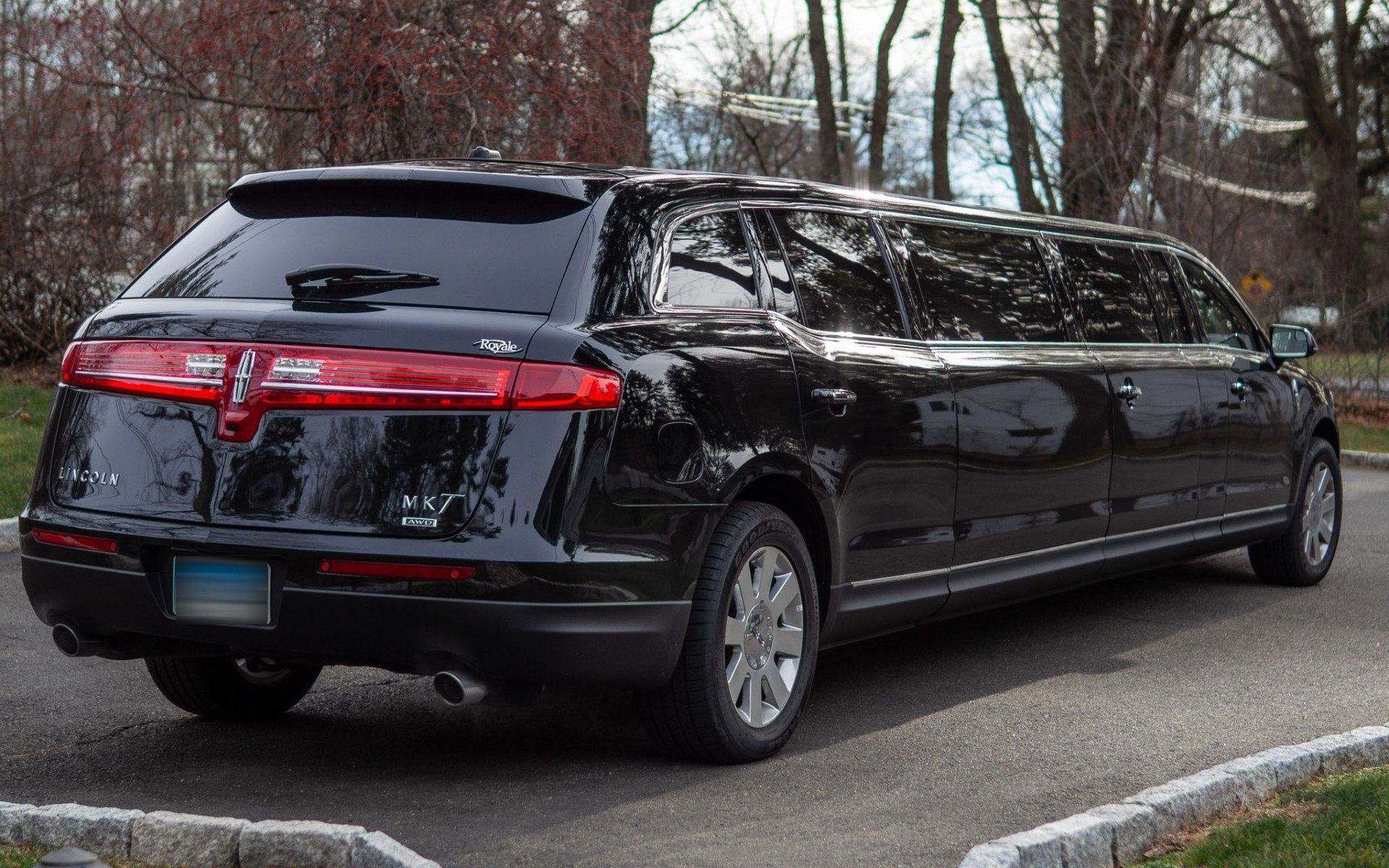 STRETCH LIMOUSINES 2