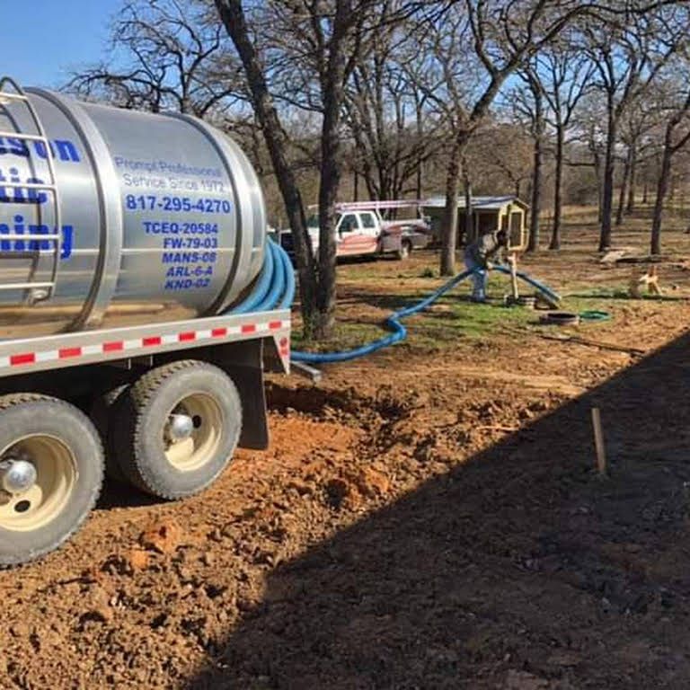 Burleson Septic