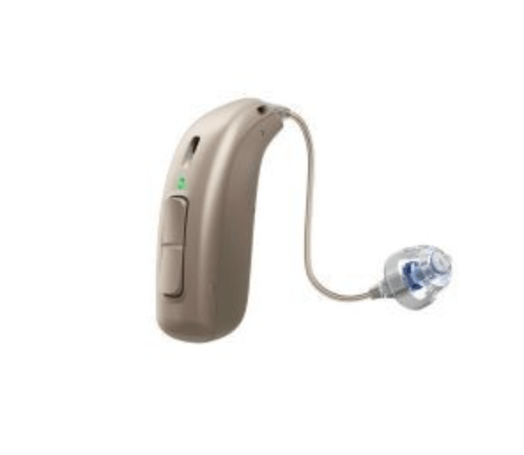 open fit hearing aids