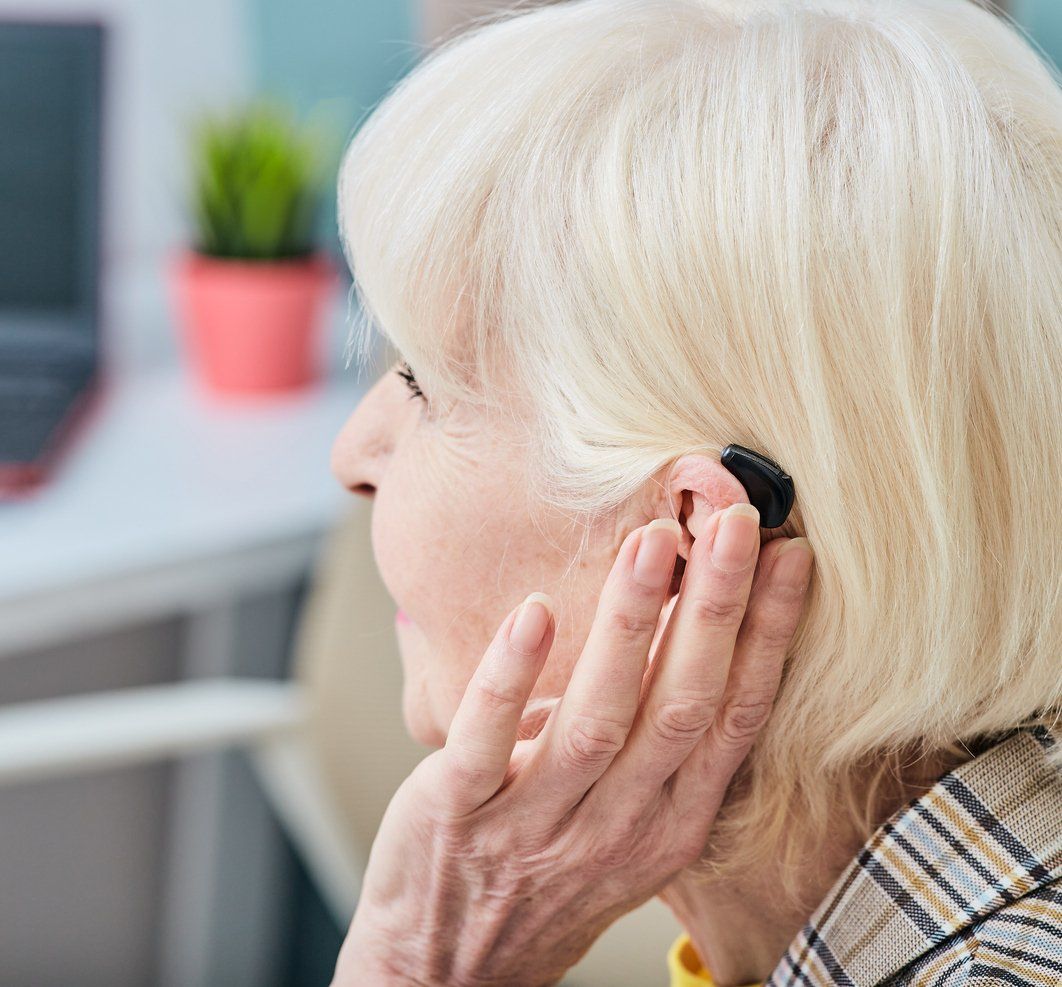 hearing aid repairs in NWA