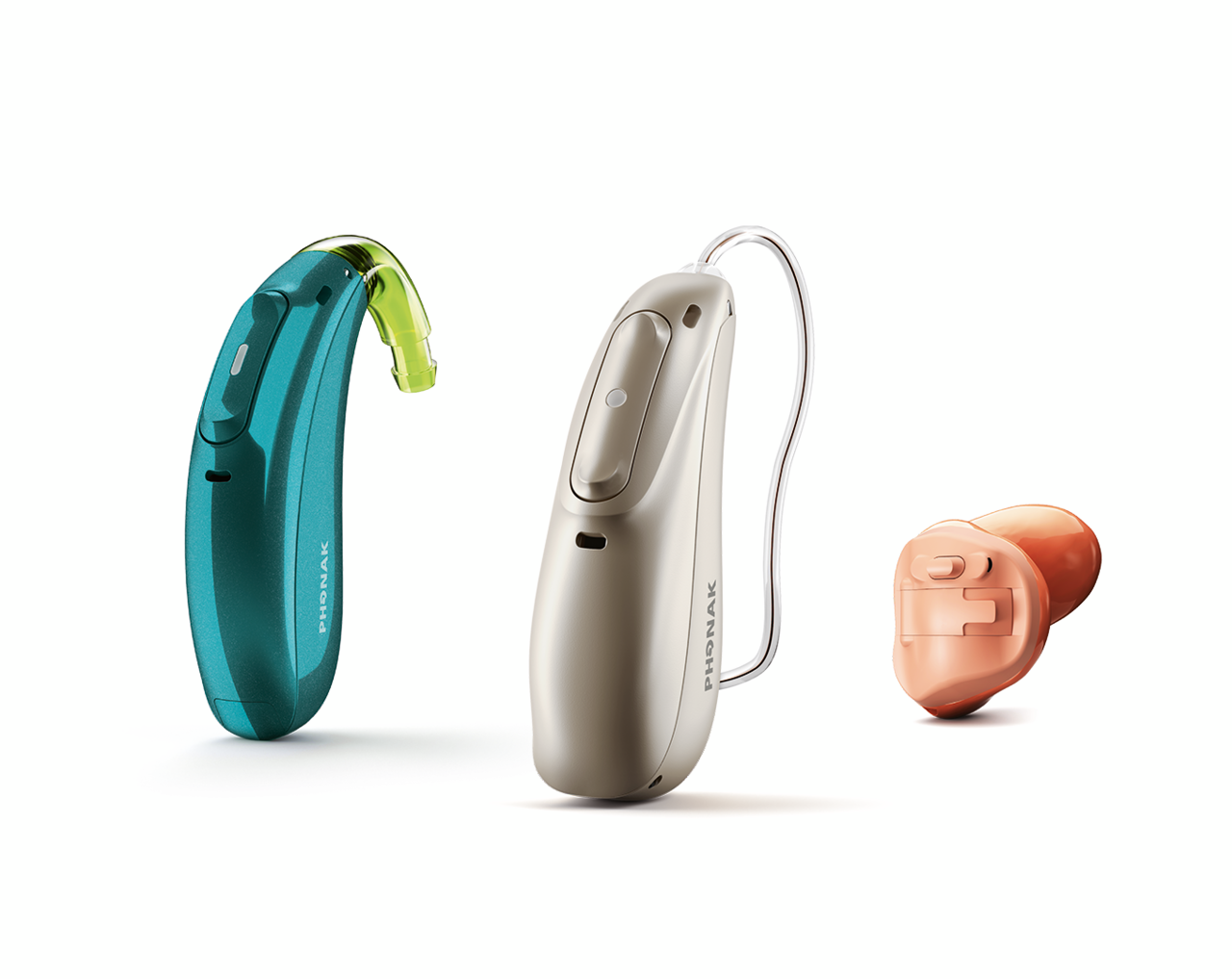 HEARING AIDS