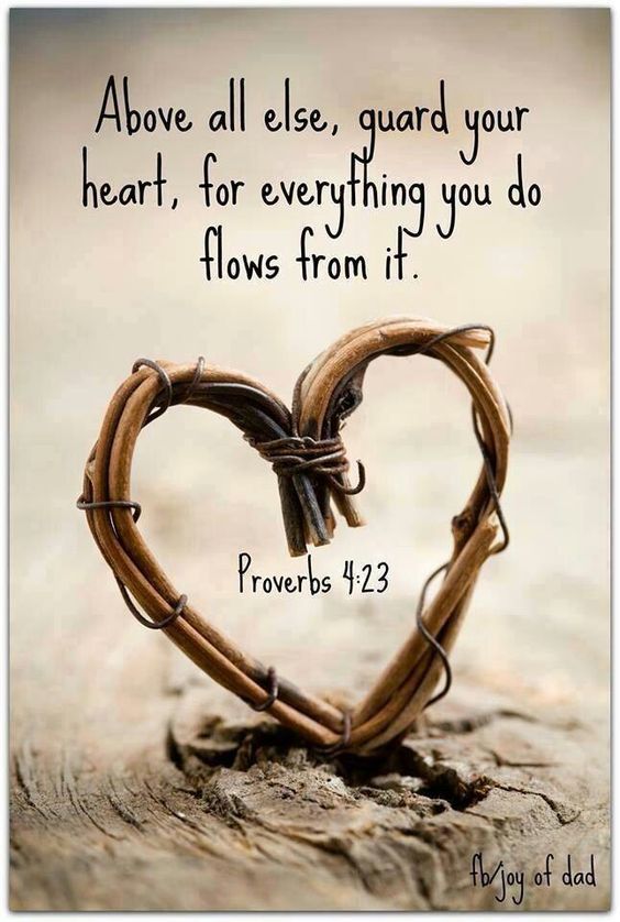 proverbs 4:23