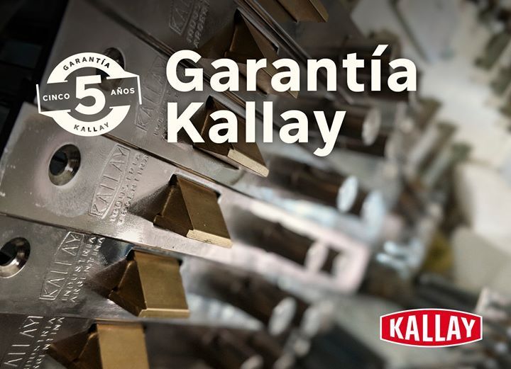 CERRADURA ANGOSTA 5003 VAIVEN KALLAY