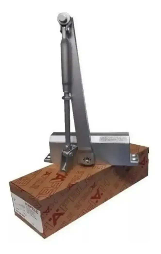 CIERRA PUERTA AÉREO PARA ANCHO PUERTA: 850-950 MM 40-80KG MAX 180º HAFELE