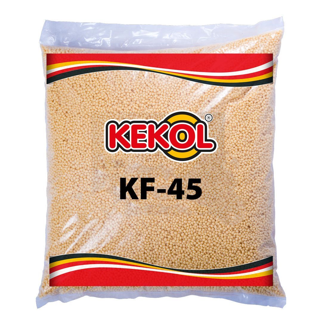 HOT MELT PARA CANTOS X 10 KG KF-45 TEMP. 190-210º KEKOL