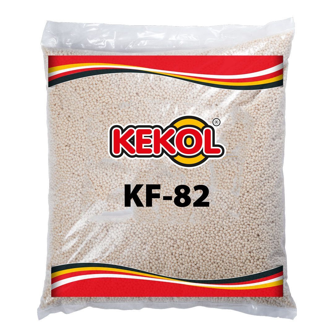 HOT MELT PARA CANTOS X 8 KG KF-82 TEMP. 180-220º TRANSPARENTE KEKOL