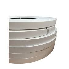 CANTO PVC PRE-ENCOLADO BLANCO 0.45mm X 22mm ROLLO DE 50 Mts