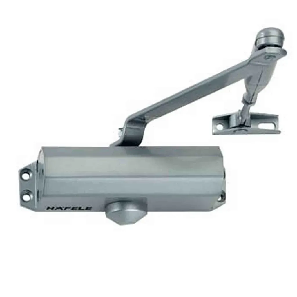 CIERRA PUERTA AÉREO PARA ANCHO PUERTA: 850-950 MM 40-80KG MAX 180º HAFELE