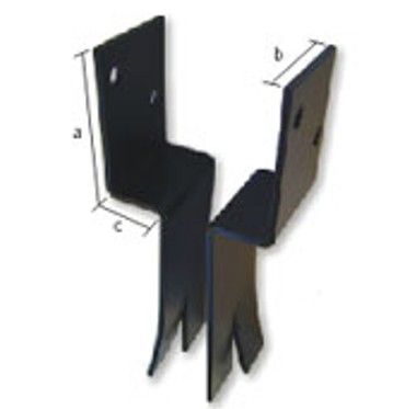 SOPORTE P/COLUMNA 95X70X37X5 AC.NEG.EPOX.SET EDA