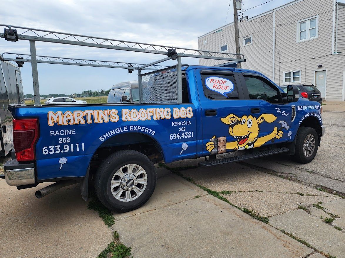 Vehicle lettering — Kenosha, WI — Creative Designs Custom Sign