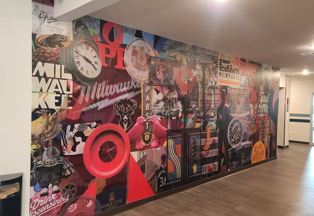 Vinyl signs — Kenosha, WI — Creative Designs Custom Sign