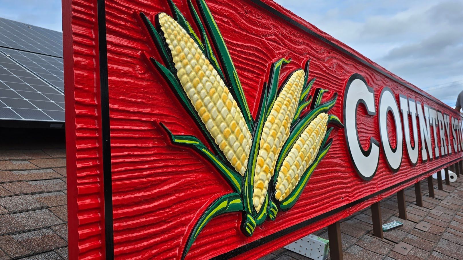 Routered signs — Kenosha, WI — Creative Designs Custom Sign