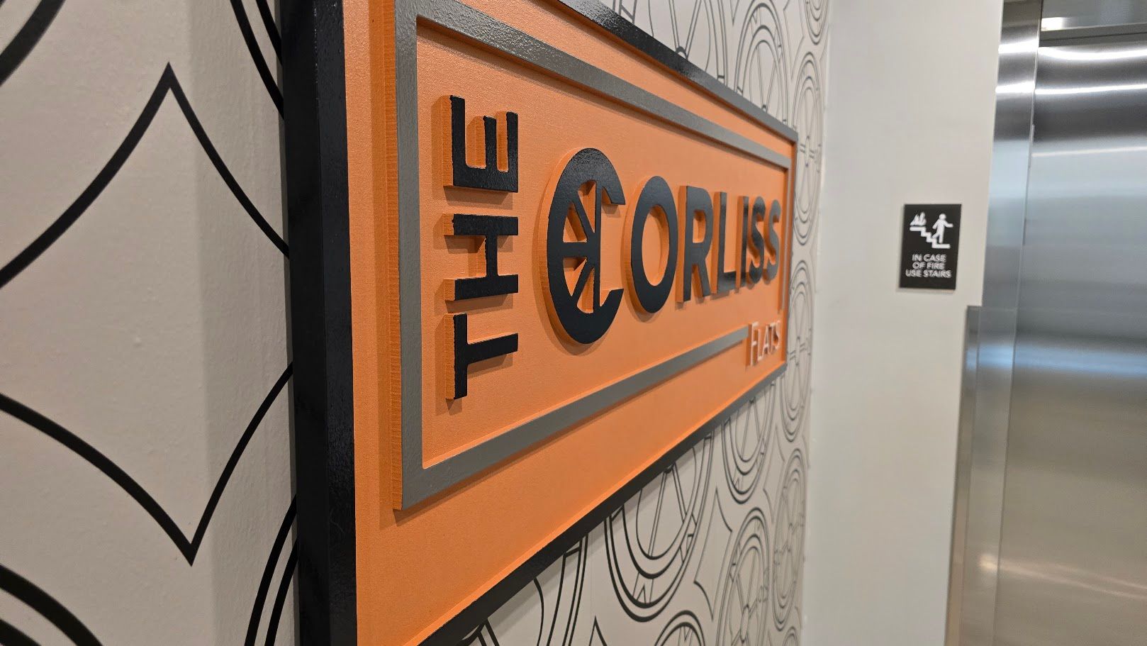 Routered signs — Kenosha, WI — Creative Designs Custom Sign