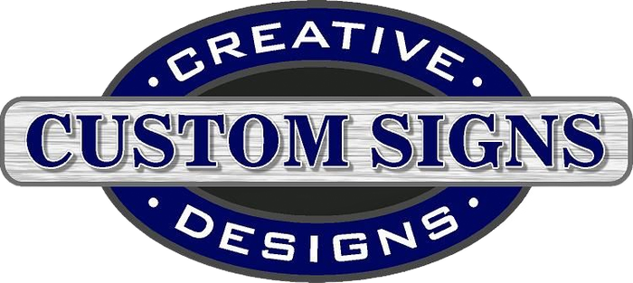 Creative Designs Custom Signs
