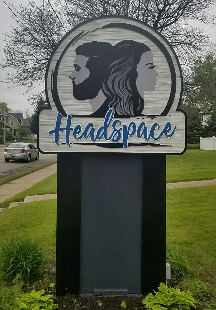 Pioneer Project — Kenosha, WI — Creative Designs Custom Sign