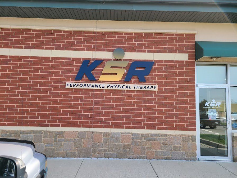 KSR Sign — Kenosha, WI — Creative Designs Custom Sign