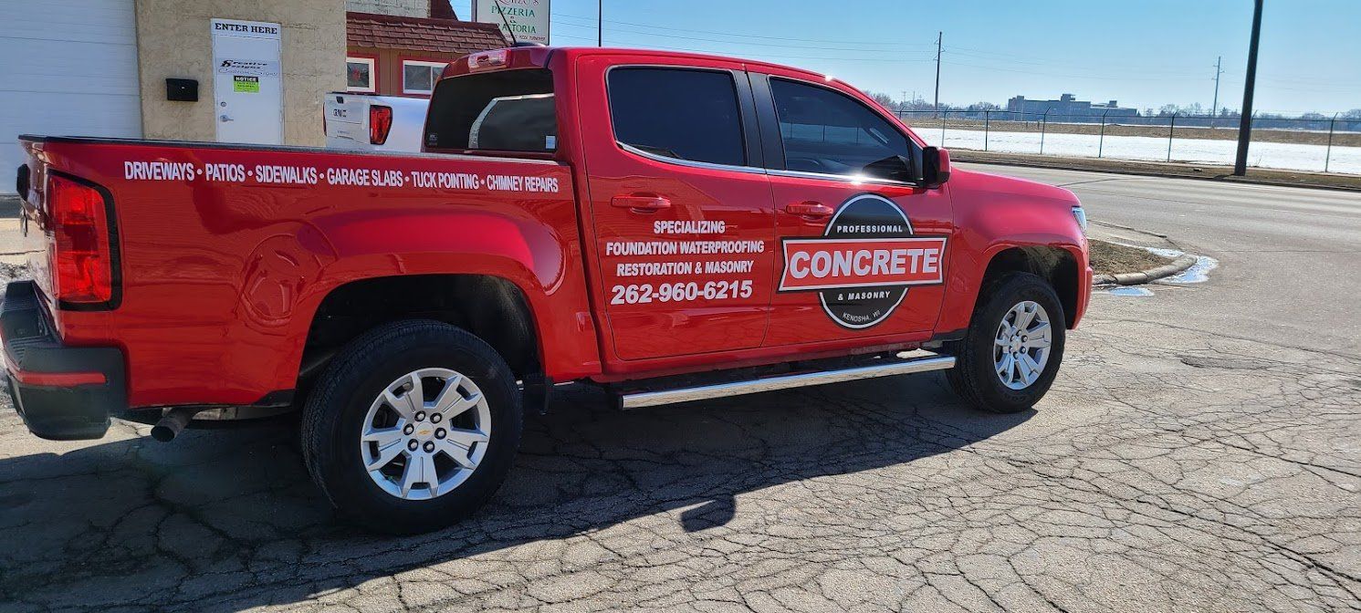 Vehicle lettering — Kenosha, WI — Creative Designs Custom Sign