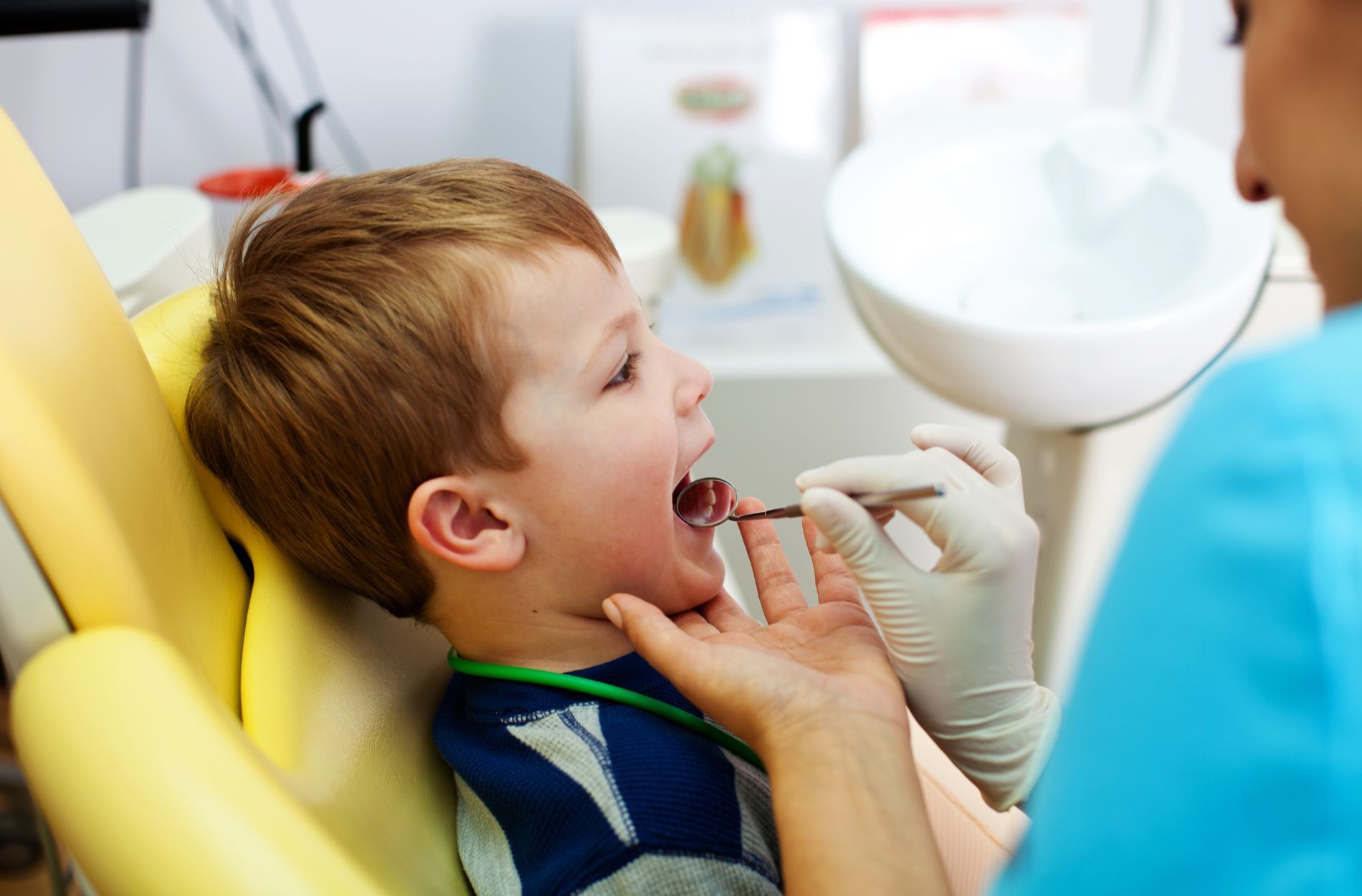 dental check-up