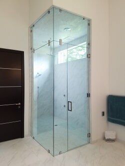 Commercial Glass - Glass Services in Clearwater, FL