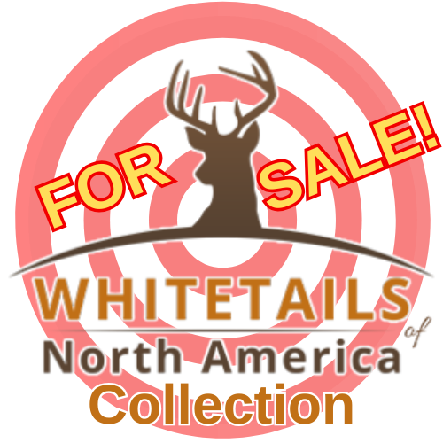 A red stamp that says `` for sale '' on a white background.