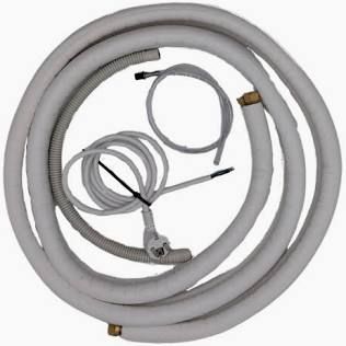 Kabelset airconditioning plug and play