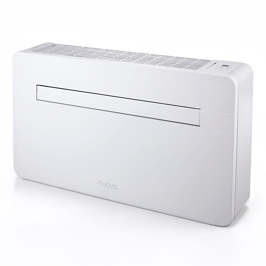 Plug and play airco en heating systemen met en zonder buiten unit