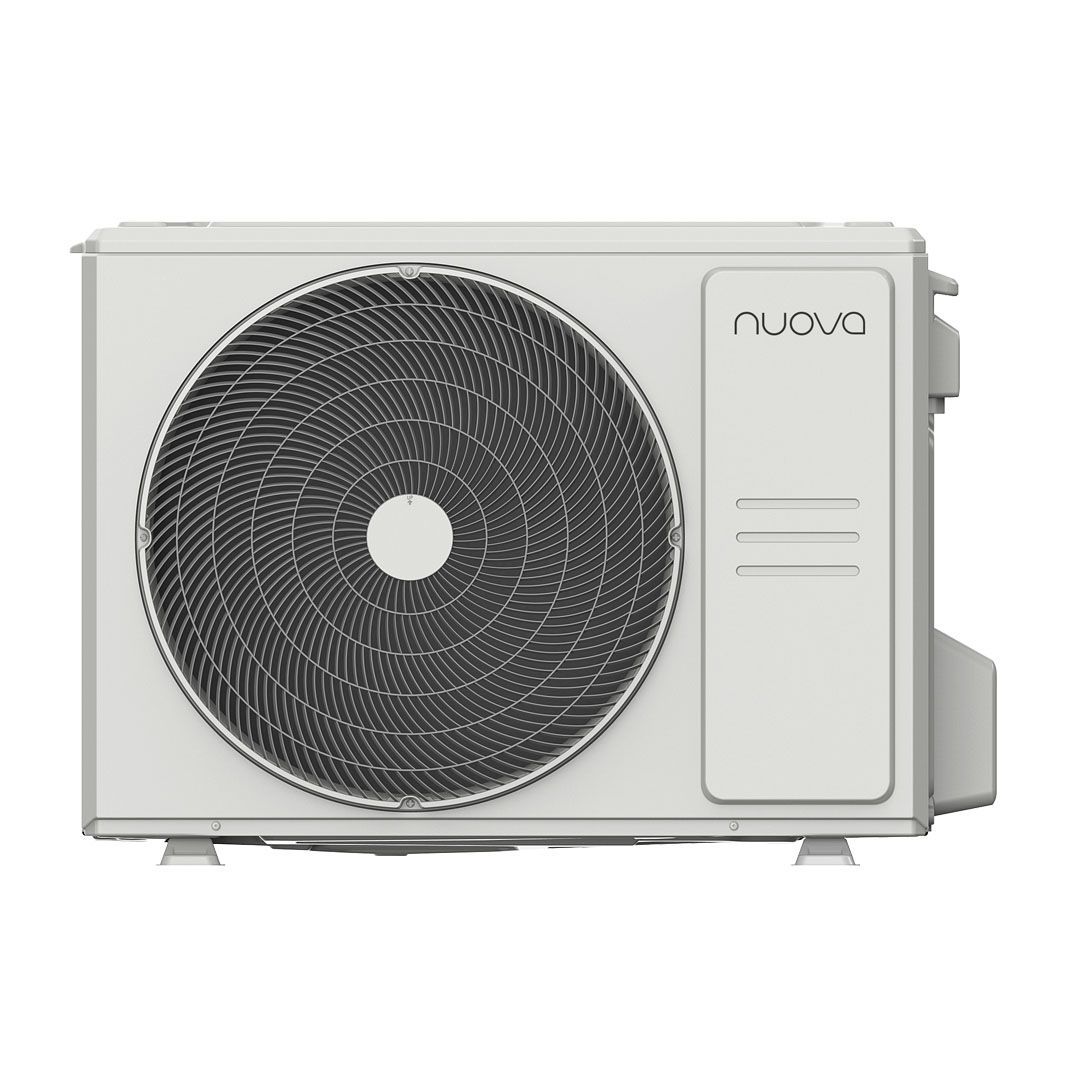 Nuova Stellar inverter 3,5kW – Wit – Single split set
