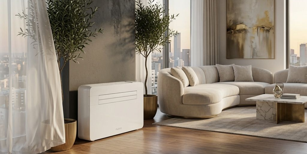 plug & play monoblock airco