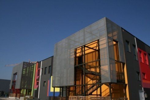 progetto architettonico