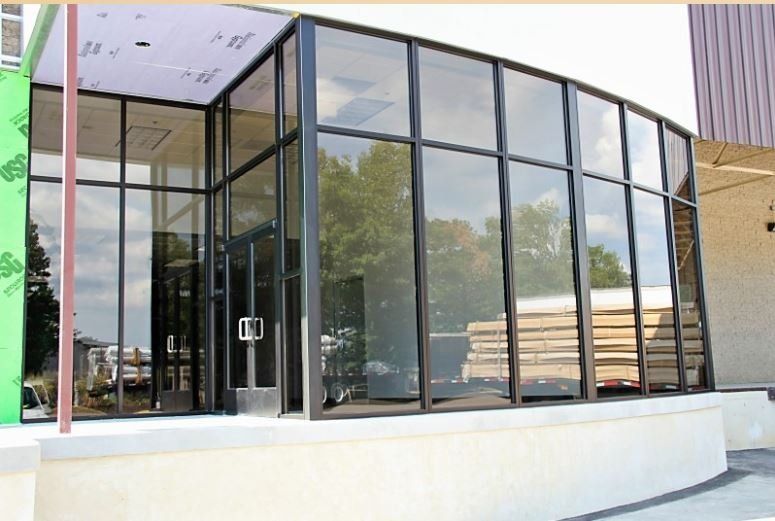 Glass Repair Company Richmond, VA Budget Glass Company