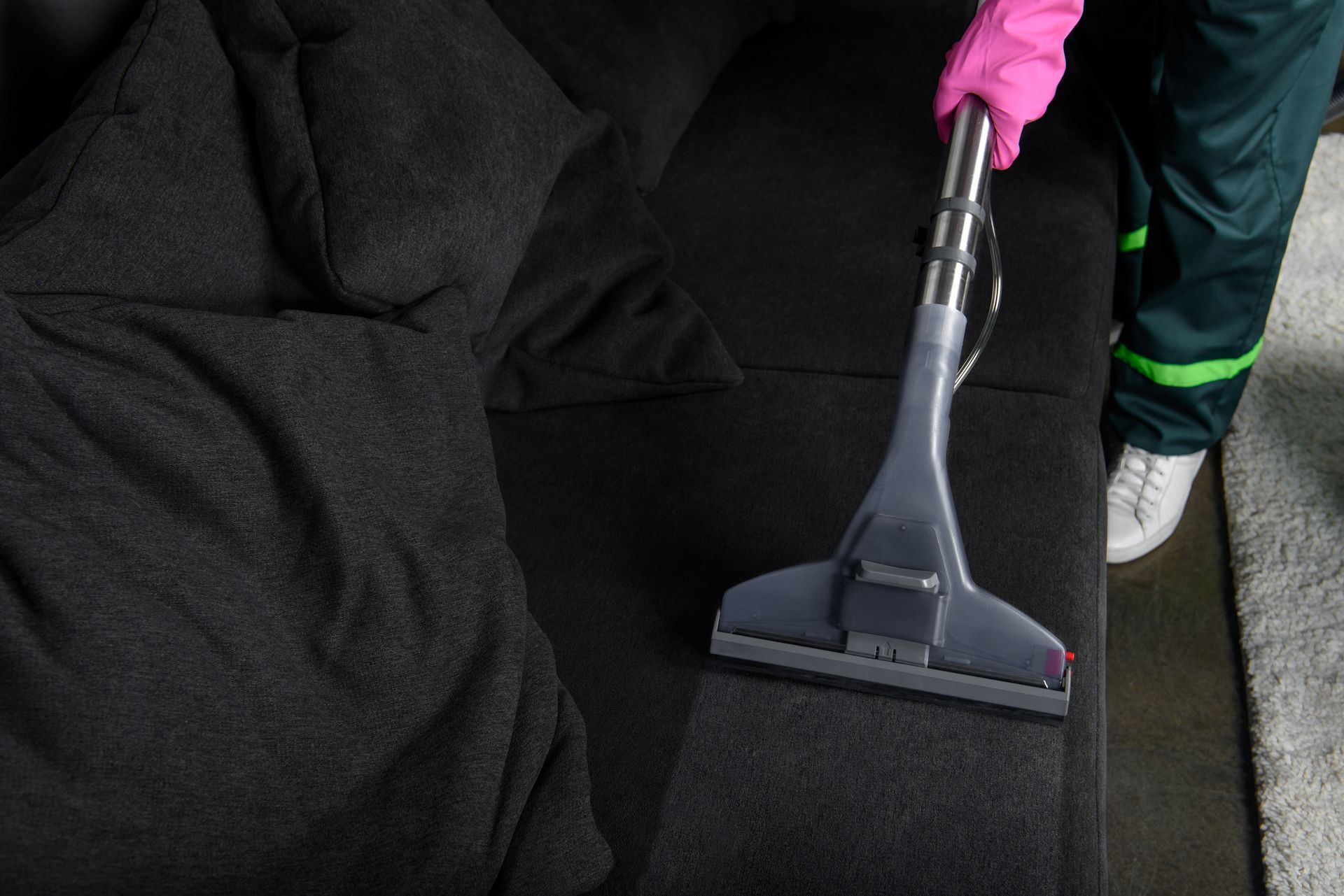 Upholstery Cleaning