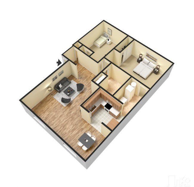 brookside park floor plans
