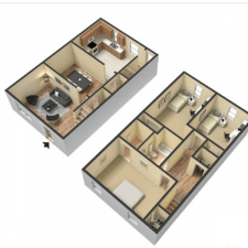 brookside park floor plans