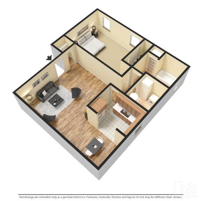 brookside park floor plans