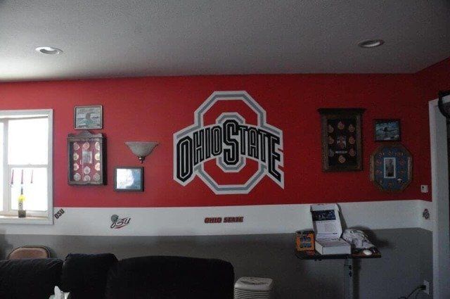 Logo of Ohio State — Lima, OH — TJ Painting And Repair